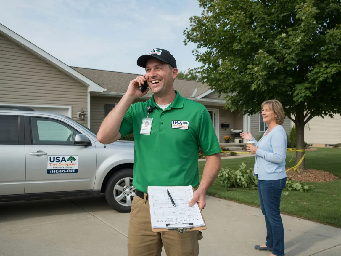 Tree Care Herreid, SD FAQs